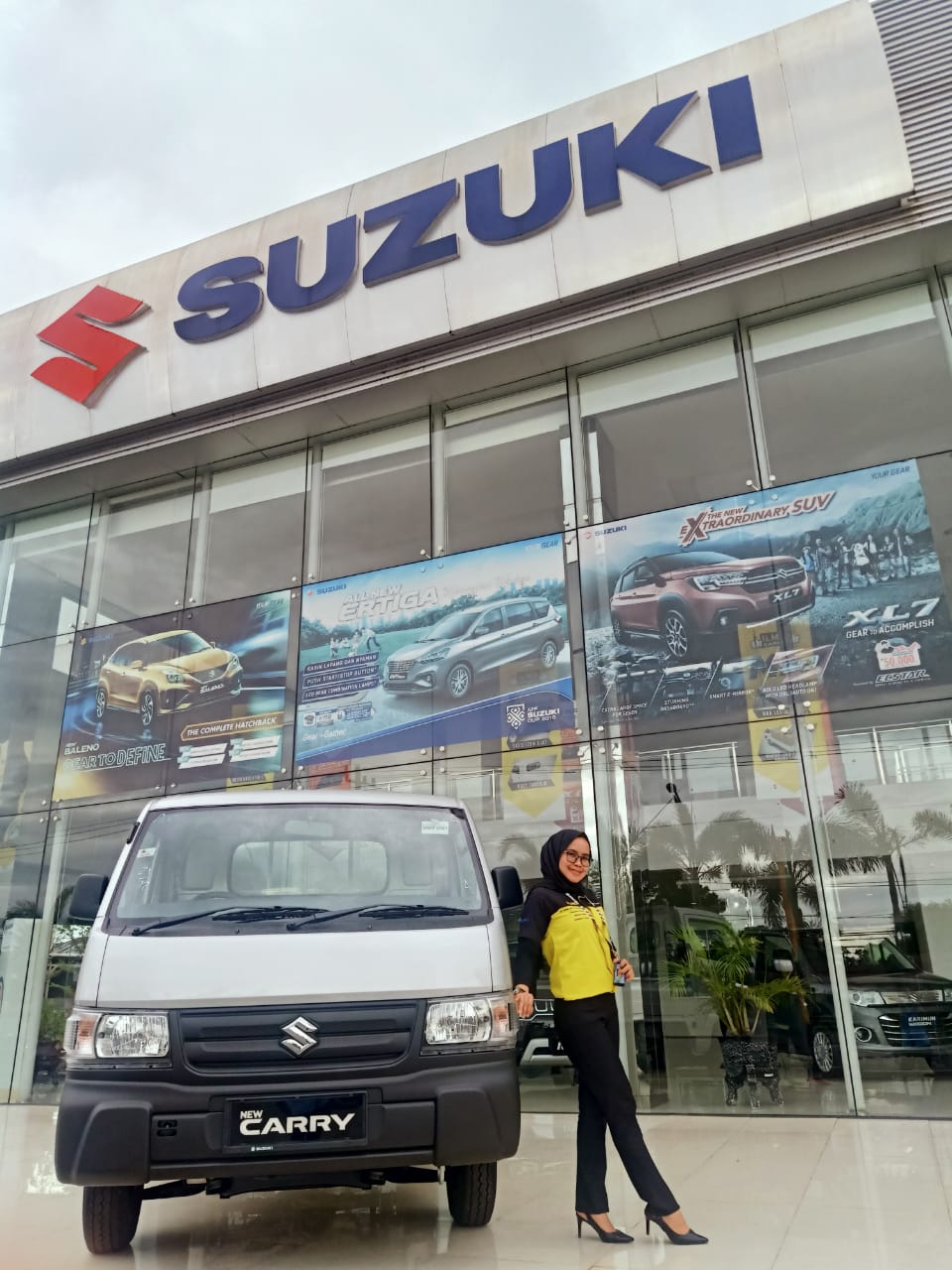 Suzuki Pekanbaru