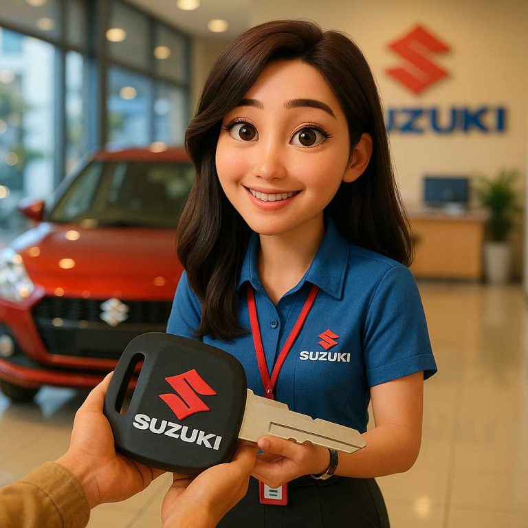 Suzuki Blitar - Pilihan Terbaik Untuk Impian Berkendara Anda
