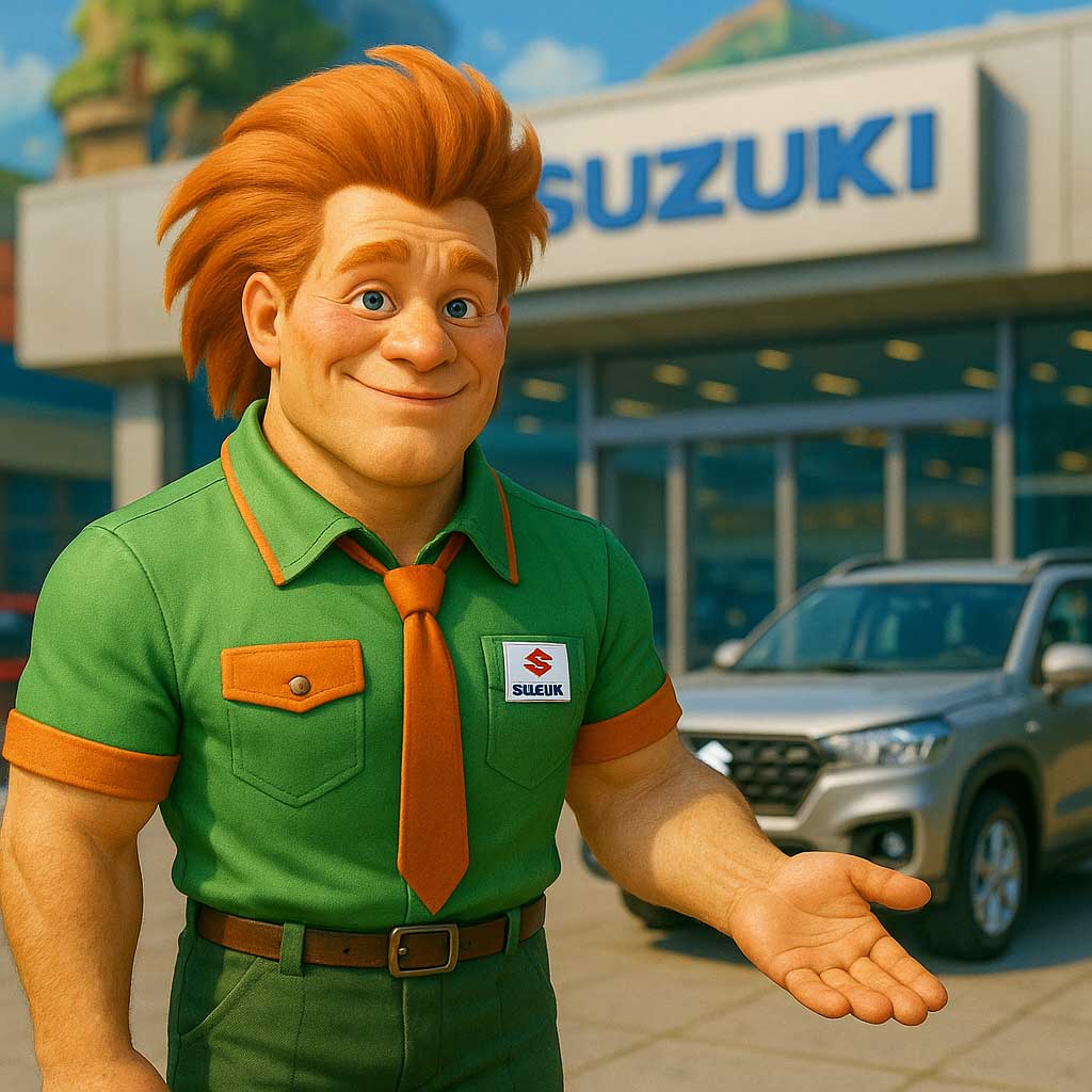 Suzuki Madiun
