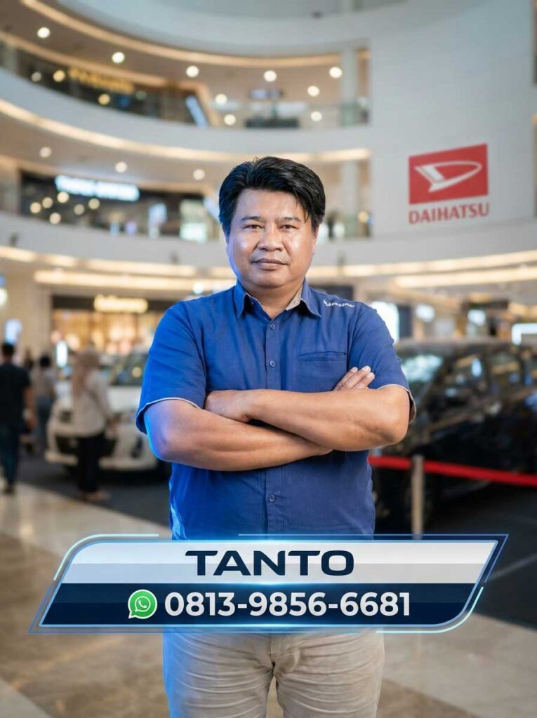 daihatsu jatijajar