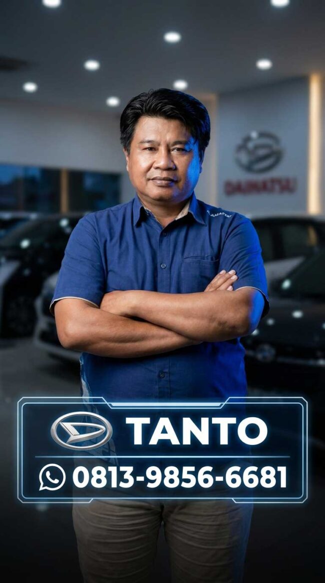 daihatsu jatijajar